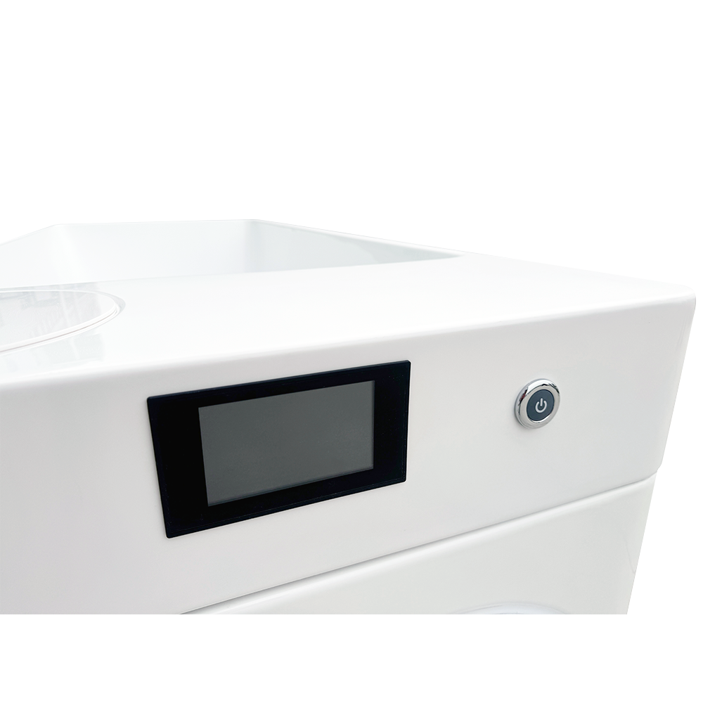 Cold Tub Camping Tub Built in 1HP Chiller Heating Cooling All in Plunge Ice Bath Recovery