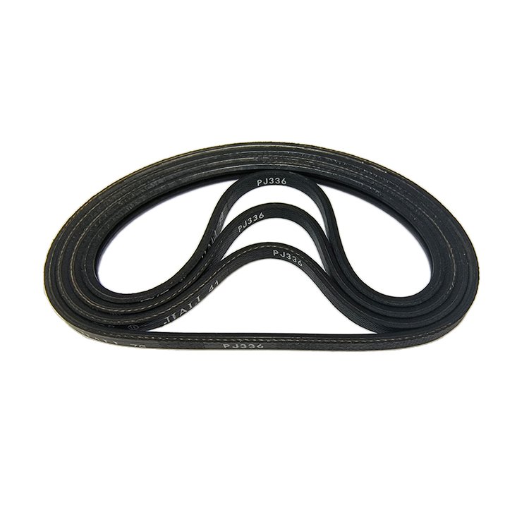 High Quality Factory Price Multi V Groove belt 2PJ336 8PK584 3J300 Multi Rib belt transmission V belts