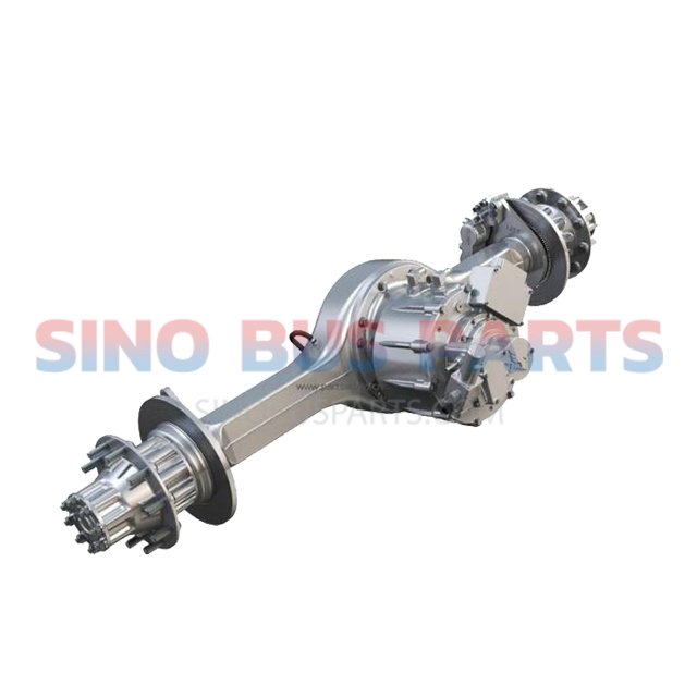 Height-Valve-3523-00010-Yt6122 For Yutong Kinglong Bus Spare Parts Manufacturer Modern Safety Axle & Brake High Quality