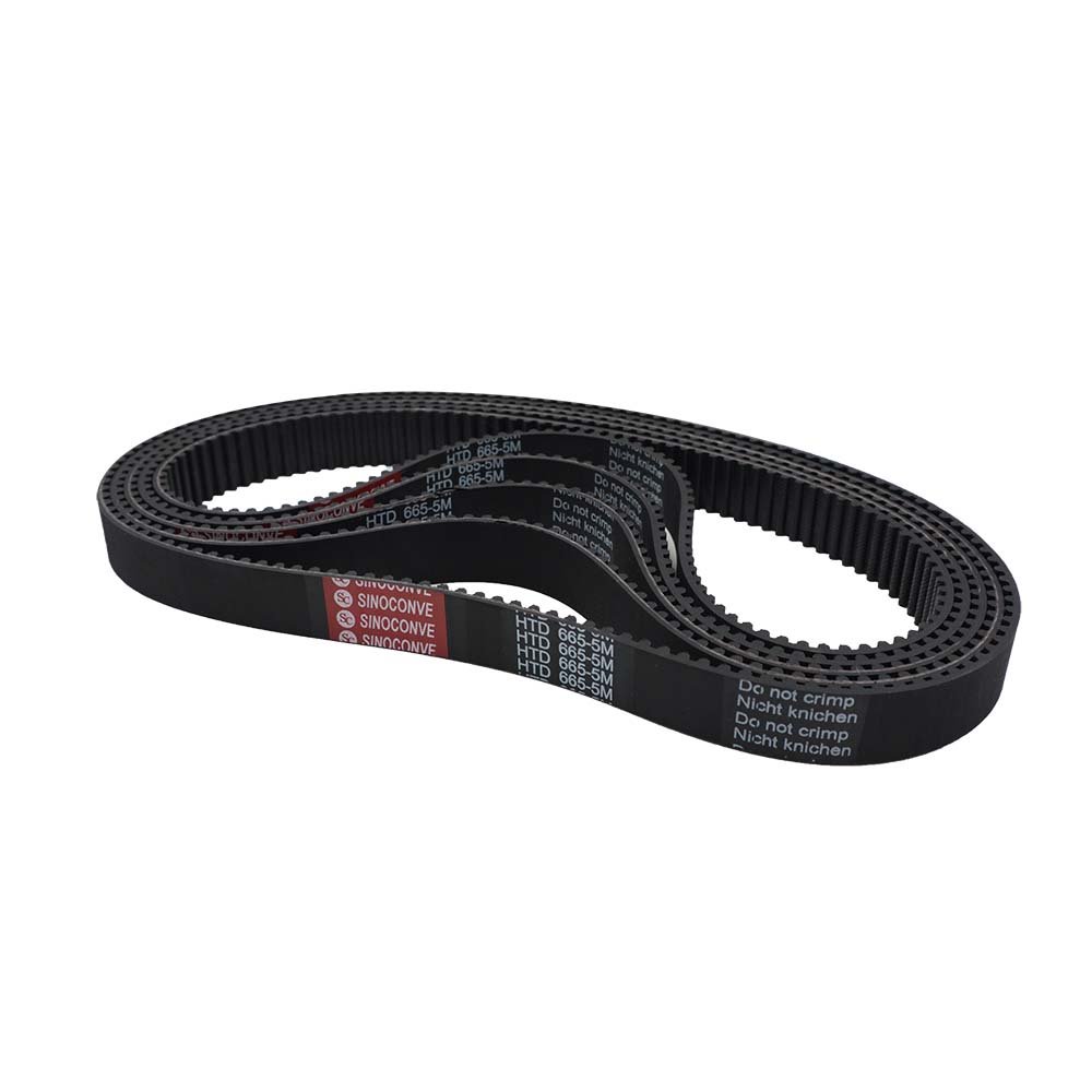 Precision Transmission MXL 50 Rubber Timing Belt