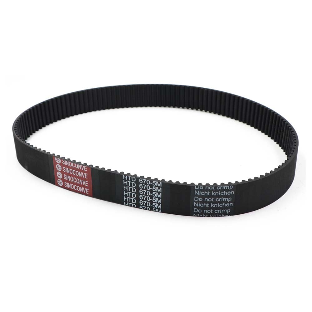 Precision Transmission MXL 50 Rubber Timing Belt