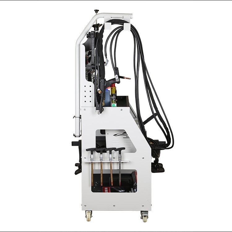 Auto Body Spot Welder Dent Repair Equipment /car Spot Welding Machine/dent Puller for Steel and Aluminum