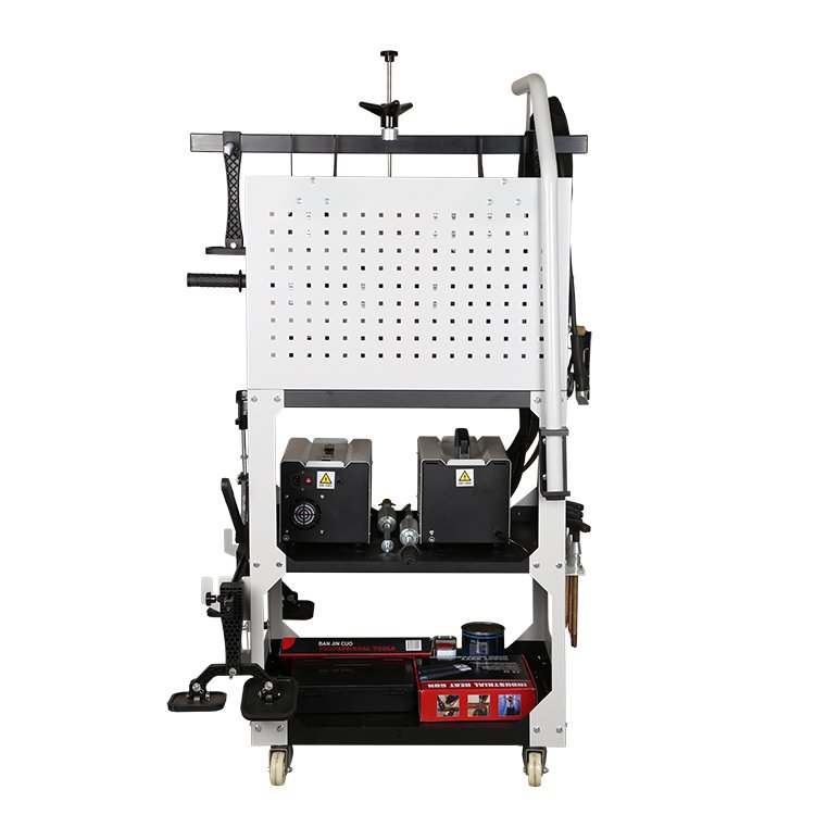 Auto Body Spot Welder Dent Repair Equipment /car Spot Welding Machine/dent Puller for Steel and Aluminum