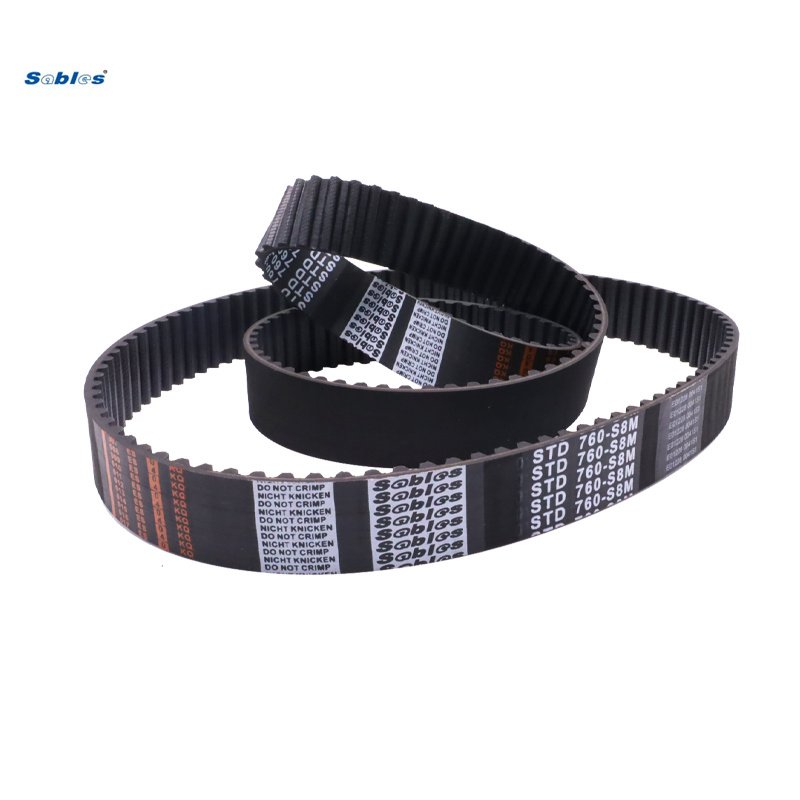 High quality rubber belt S8M S5M S3M S2M