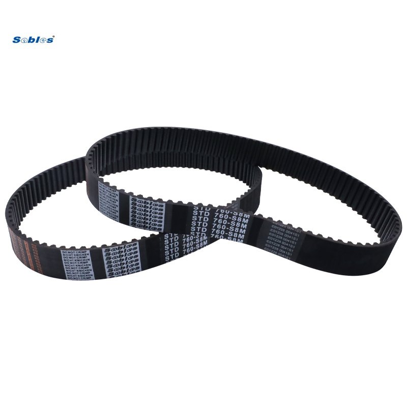 High quality rubber belt S8M S5M S3M S2M