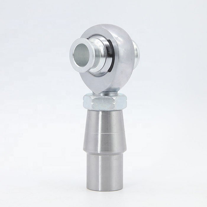 Right and Left Hand Thread Rod end bearings 1.25 1/2 3/4 rod ends heim joint kit with Tube Adapters and Jam Nuts
