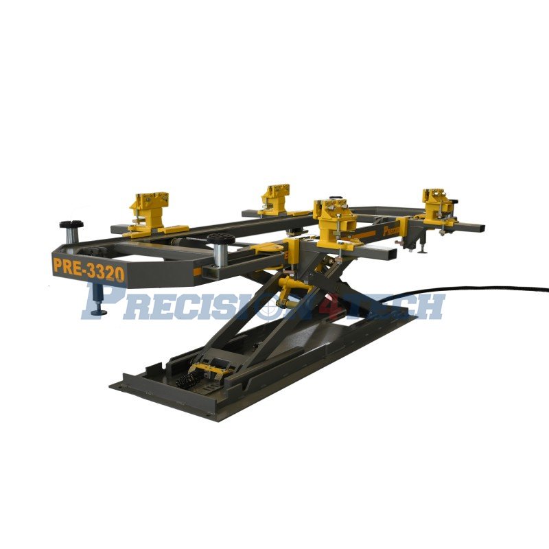 Car Bench Workshop Equipment Car Body Frame Machine Car Workshop Tools