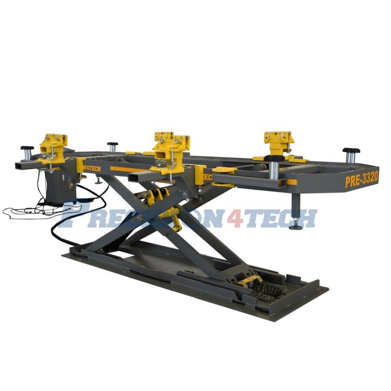 Car Bench Workshop Equipment Car Body Frame Machine Car Workshop Tools