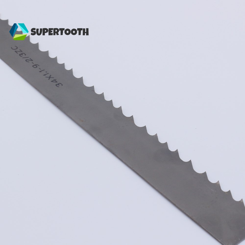 Factory Price Band Saw Blade Carbide Guides Special Band Saw Blade For Center Ring