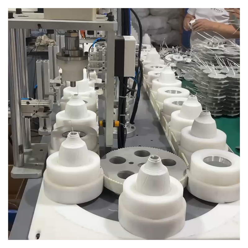 Led Bulb Production Line Machine Transmission Belt Equipment Other Machinery &Industrial Equipment
