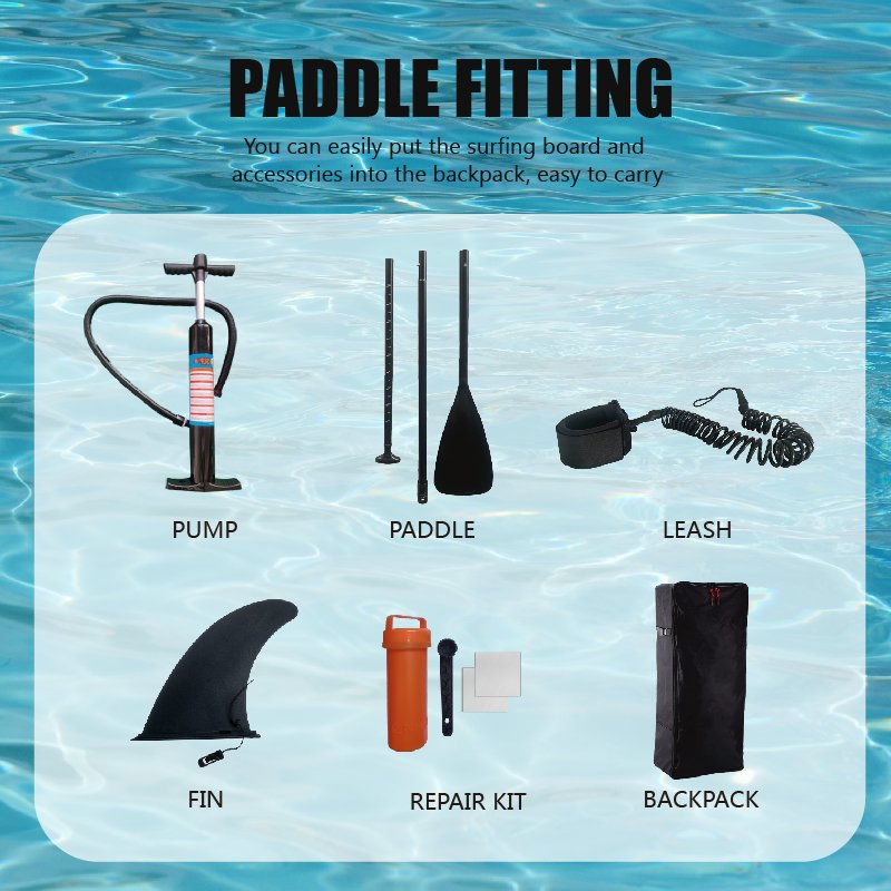 Stand up Paddle Board Inflavel Factory Price Inflatable Surfboard Stand up Paddle Board Longboard Shape