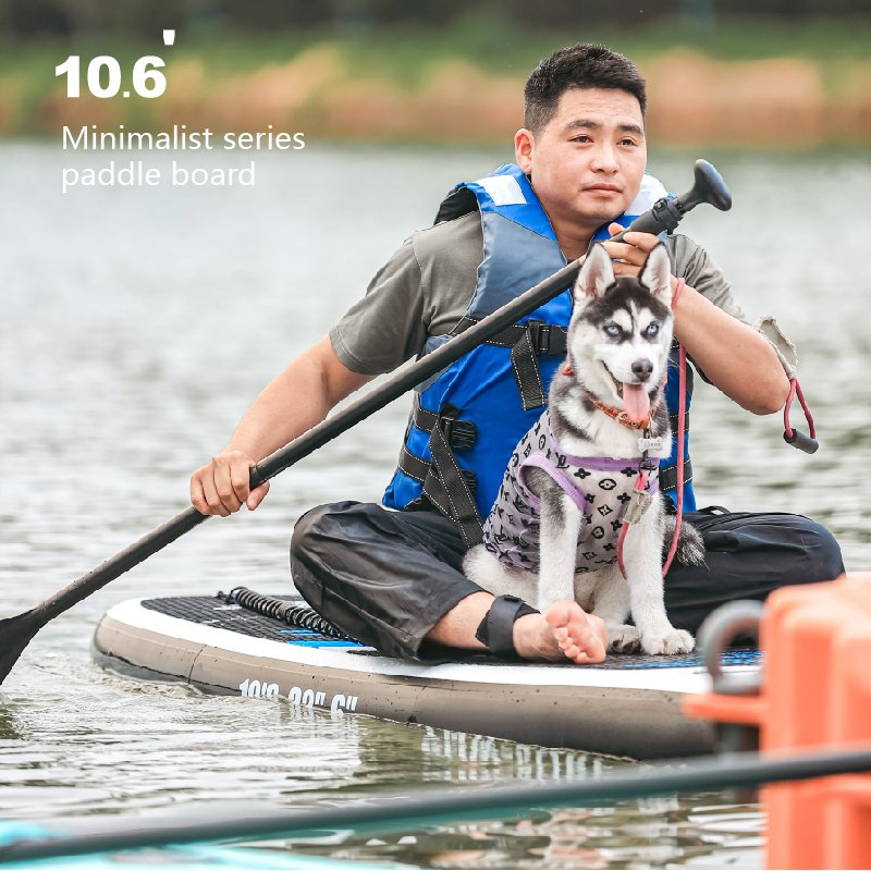 Stand up Paddle Board Inflavel Factory Price Inflatable Surfboard Stand up Paddle Board Longboard Shape