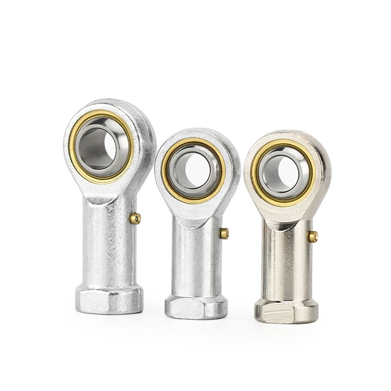 PHS Fisheye Rod End Joint Bearing Self-Lubricating High Load Capacity Wear-Resistant