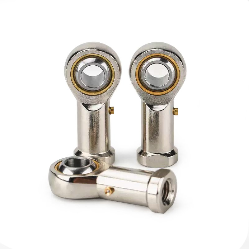 PHS Fisheye Rod End Joint Bearing Self-Lubricating High Load Capacity Wear-Resistant