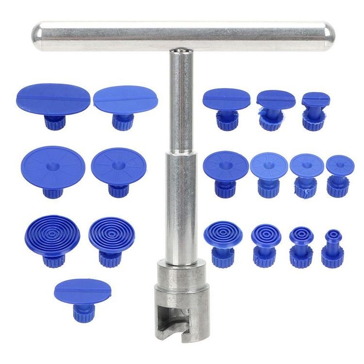 New Product Automotive Dent Puller Kit Car Body Repair Equipment Car Repair Suction Cup Tool