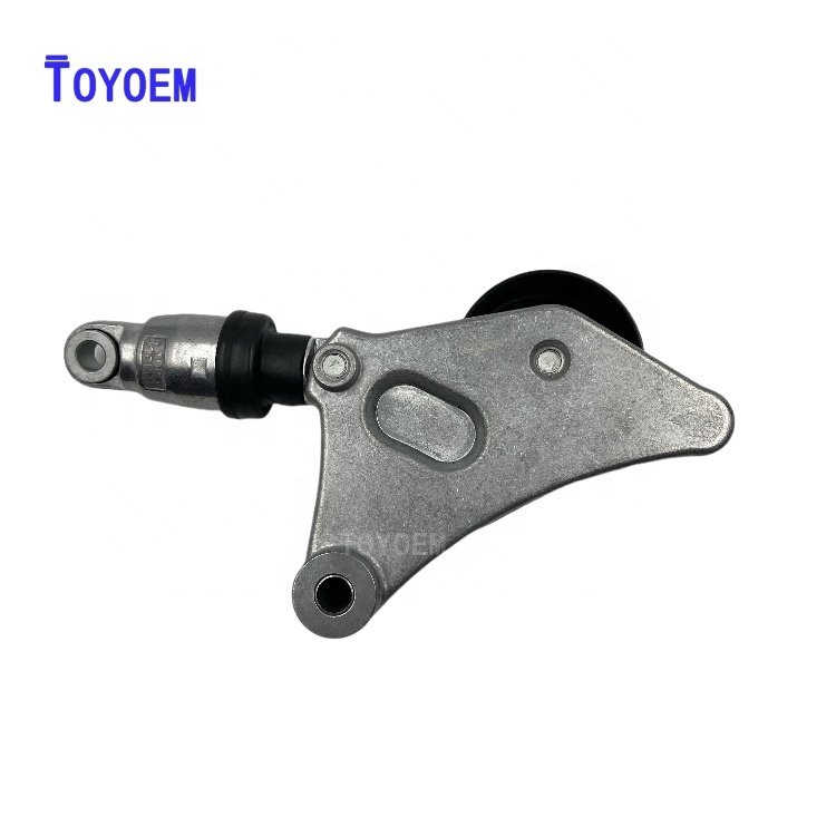 TOYOEM Auto Parts Belt Tensioner Assy with Pulley Assembly Wheel Timing Belt Tensioner For RAV4 Camry 16620-28090 16620-28011