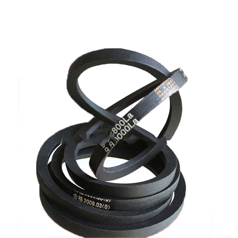 Z30 A30 B44 link belt wrapped v belt timing belt 1mm pitch