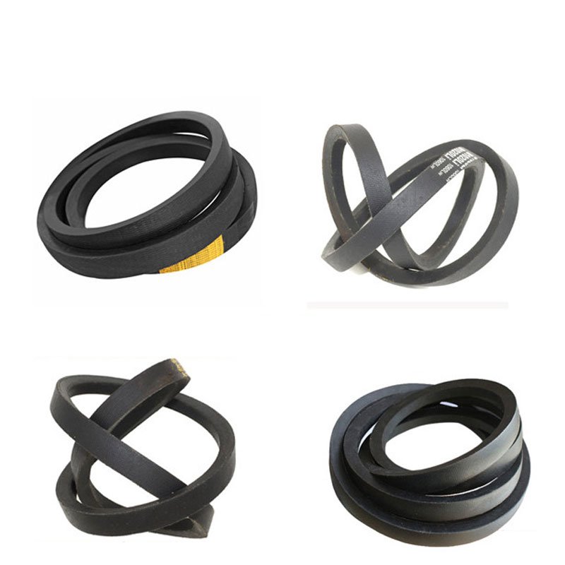 Z30 A30 B44 link belt wrapped v belt timing belt 1mm pitch