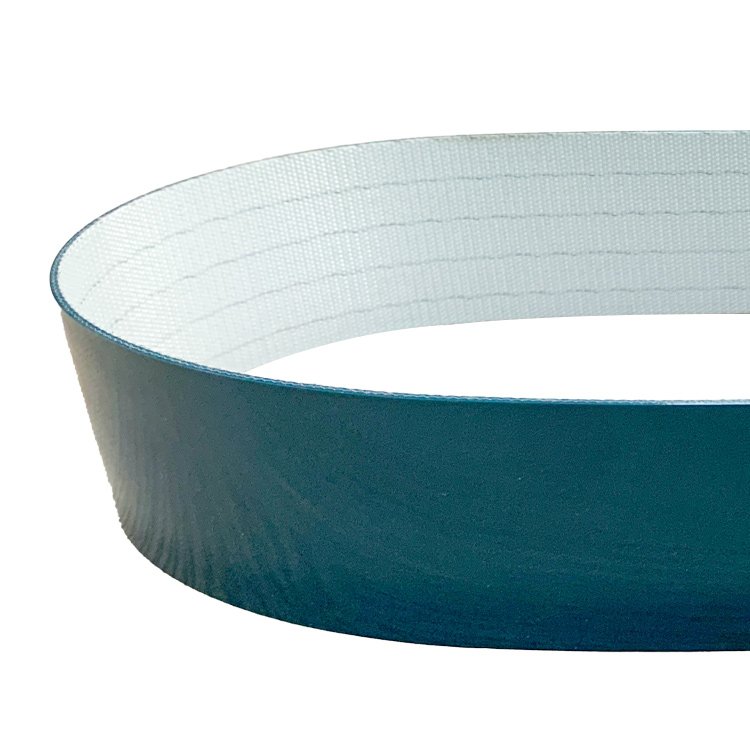 Factory Customized Production Line PVC/PU conveyor belt price for Various industries
