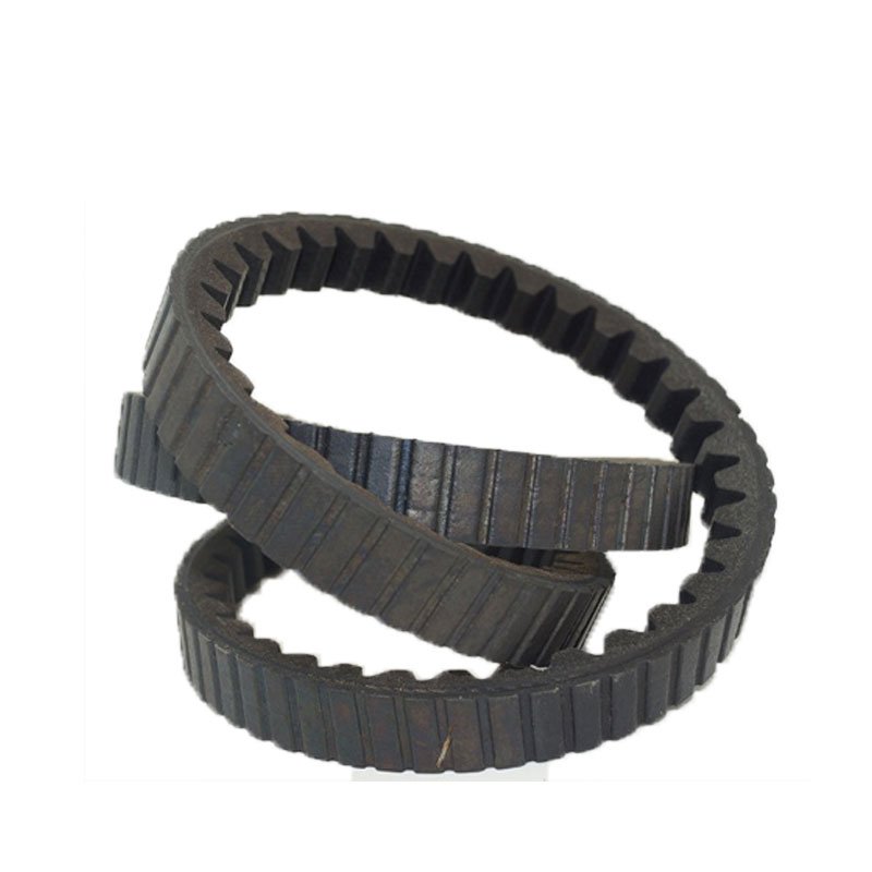 rubber cog toothed auto drive small cogged fan tooth v belt