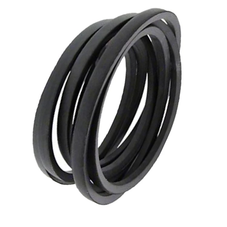 4PK 5PK 6PK 8PK Excavator Fan Engine Poly V-belt Discount In Stock Power transmission rubber fan V belt