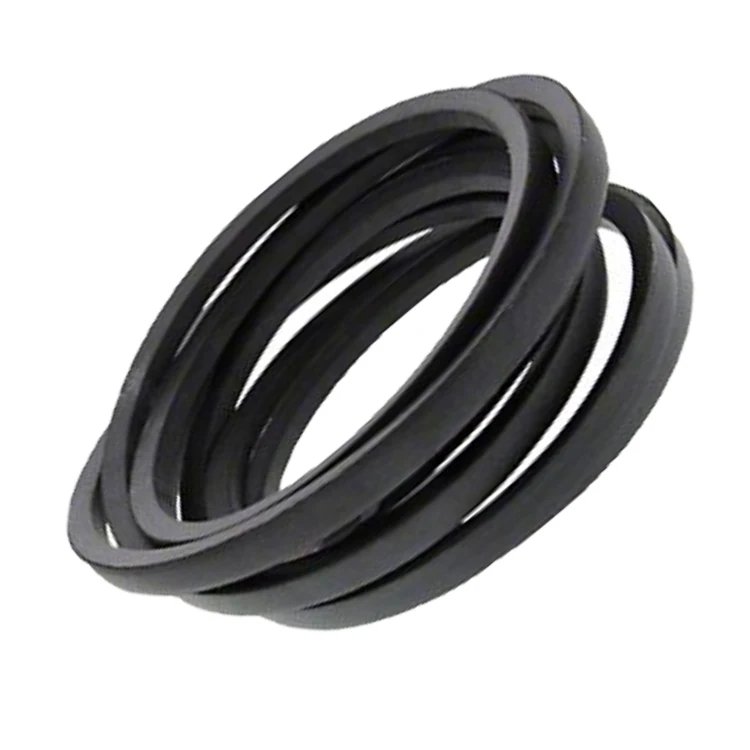 4PK 5PK 6PK 8PK Excavator Fan Engine Poly V-belt Discount In Stock Power transmission rubber fan V belt
