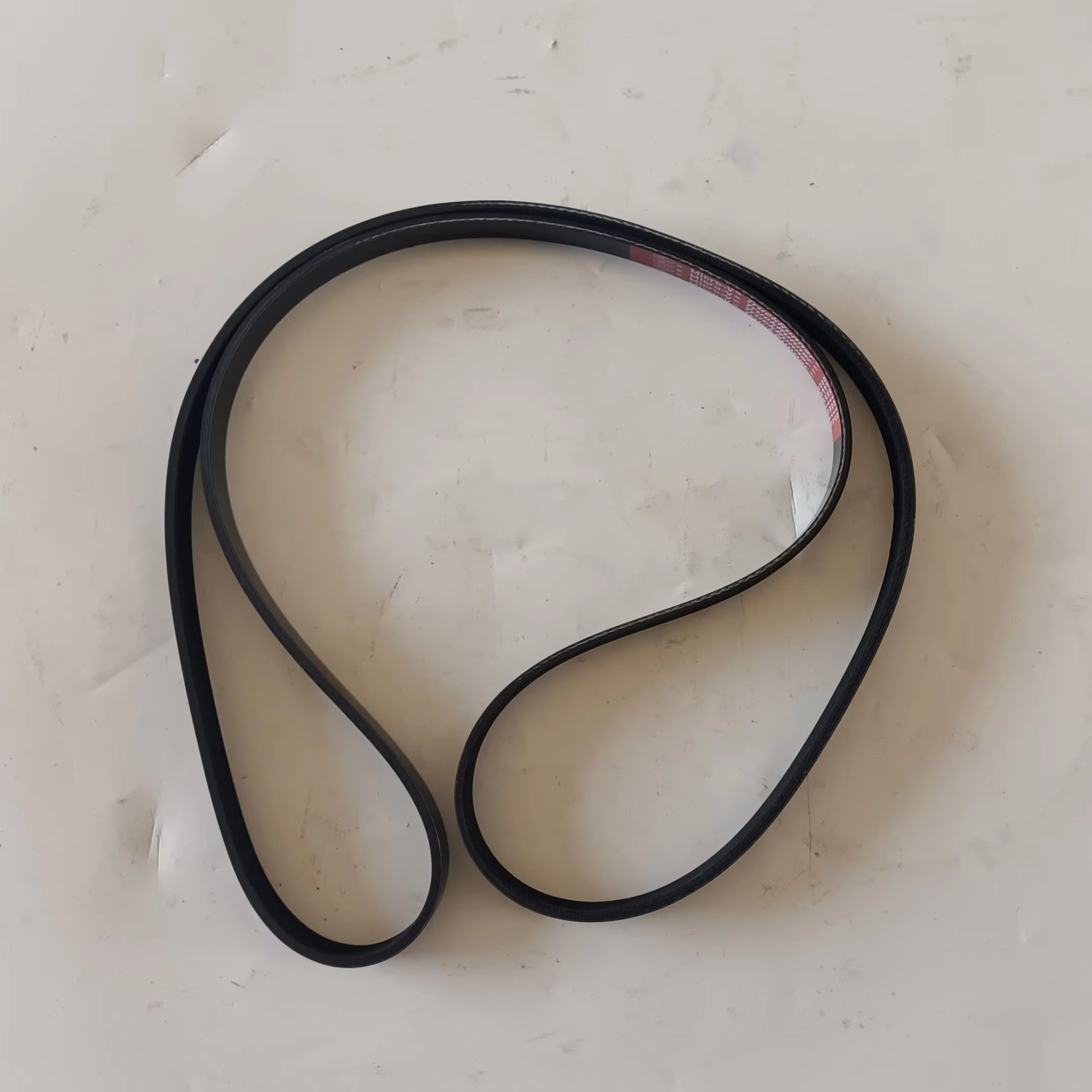 Auto engine parts tensioner belt 6PK1050 truck runner MICRO-V belt 6PK1615 transmission belts