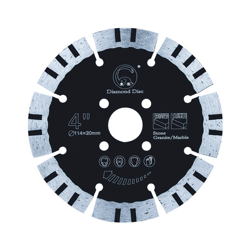 Power tools turbo 4inch silent dry wet Turbo Thin Diamond Cutting Disc Tile Cutter Saw Blade