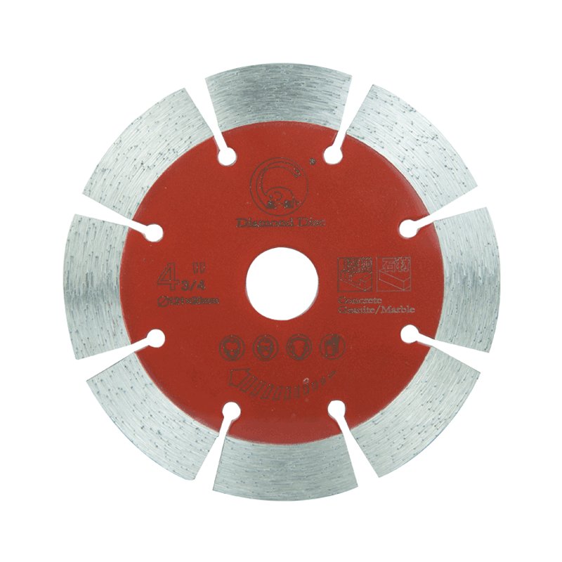 Power tools turbo 4inch silent dry wet Turbo Thin Diamond Cutting Disc Tile Cutter Saw Blade