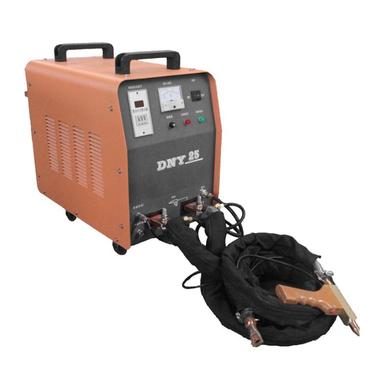 Fully Automatic Inverter Spot Welder Car for Panel Beating Spotmatic Welding Machine Workshop Hand Operated Single Side Gun