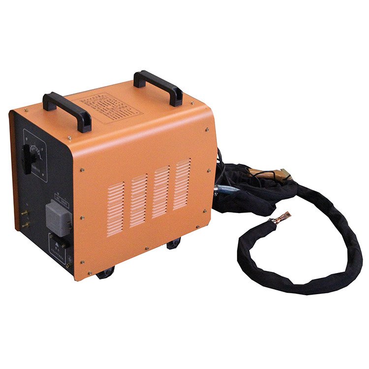 Fully Automatic Inverter Spot Welder Car for Panel Beating Spotmatic Welding Machine Workshop Hand Operated Single Side Gun