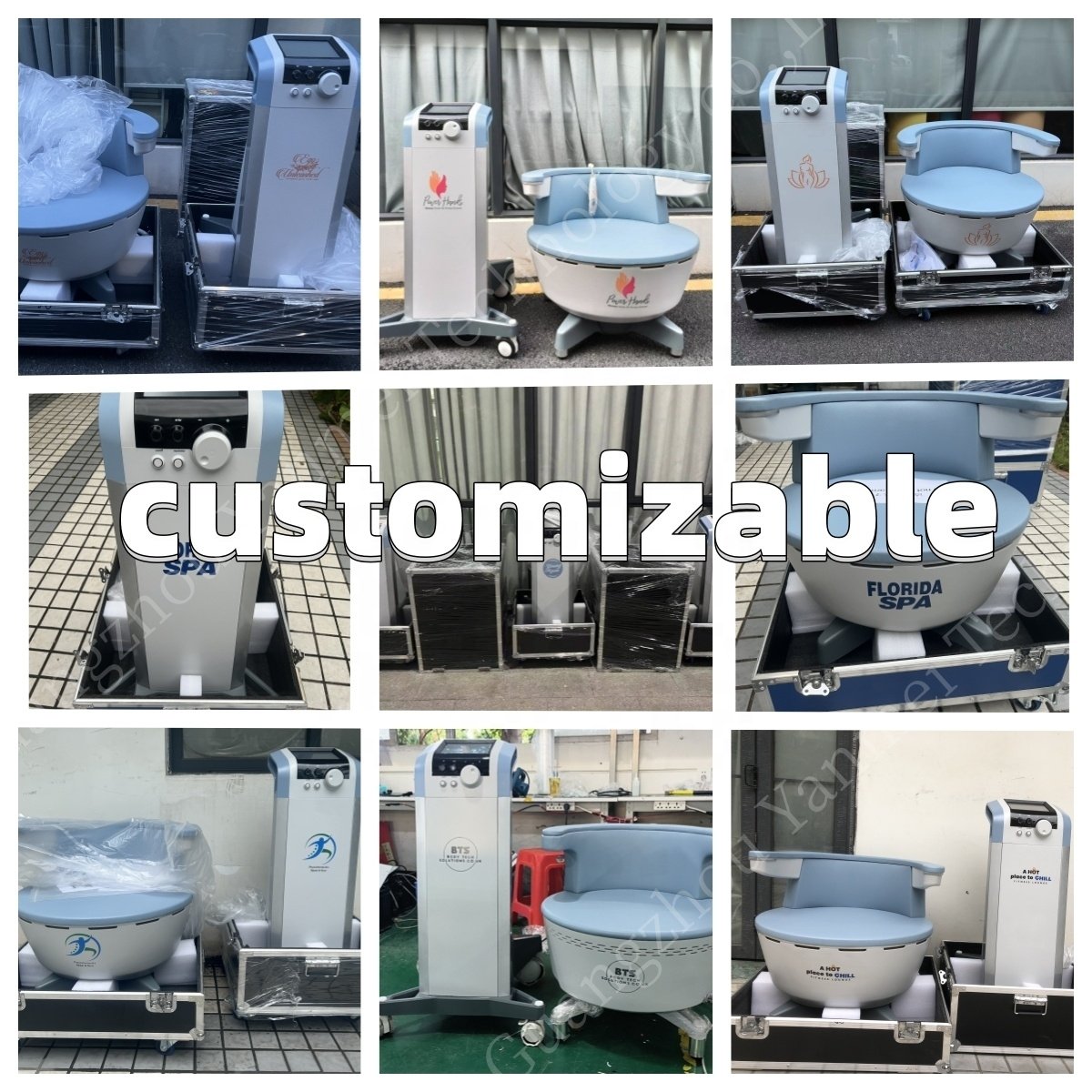 HOT SALE Postpartum Products Beauty Equipment Ems Pelvic Floor Muscle Repair Chair for Postpartum Restore Urinary Incontinence