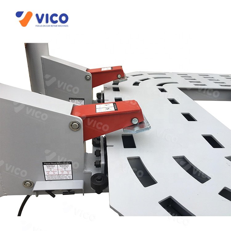 VICO Car Repair Shop Equipment Vehicle Frame Straightening Machine Collision Auto Body Frame Machine Chassis Liner #VF5500