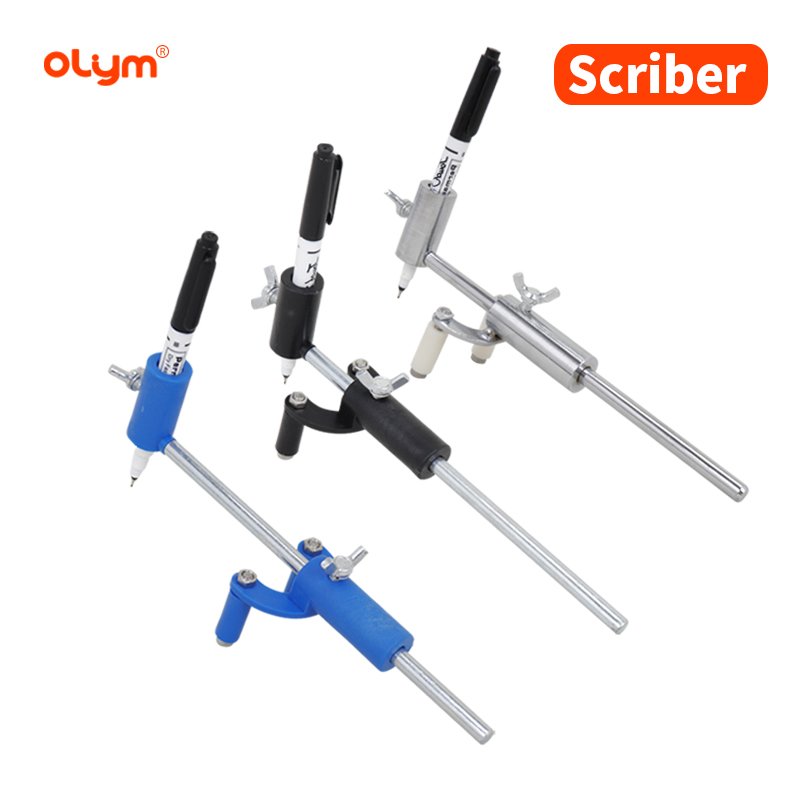 Wheel Arch and Dent Fix Equipment Auto Car Body Line Marker Tool With 2 Pencil