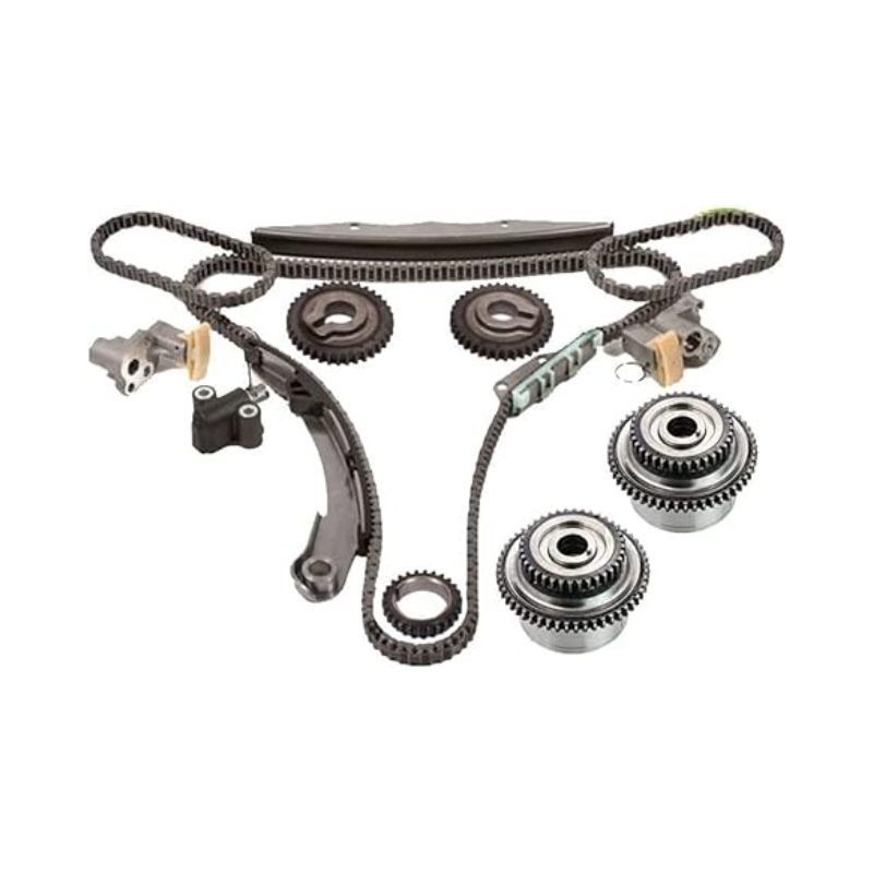 Car Accessories Overhaul Kit Timing Chain Kit Auto Engine Timing Kit For Nissan VQ40DE/Frontier/Xterra/NV1500/3500