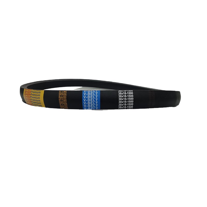 Auto Professional Parts Rubber Ajustable Machine Banded Narrow Timing Belt V Belt Type