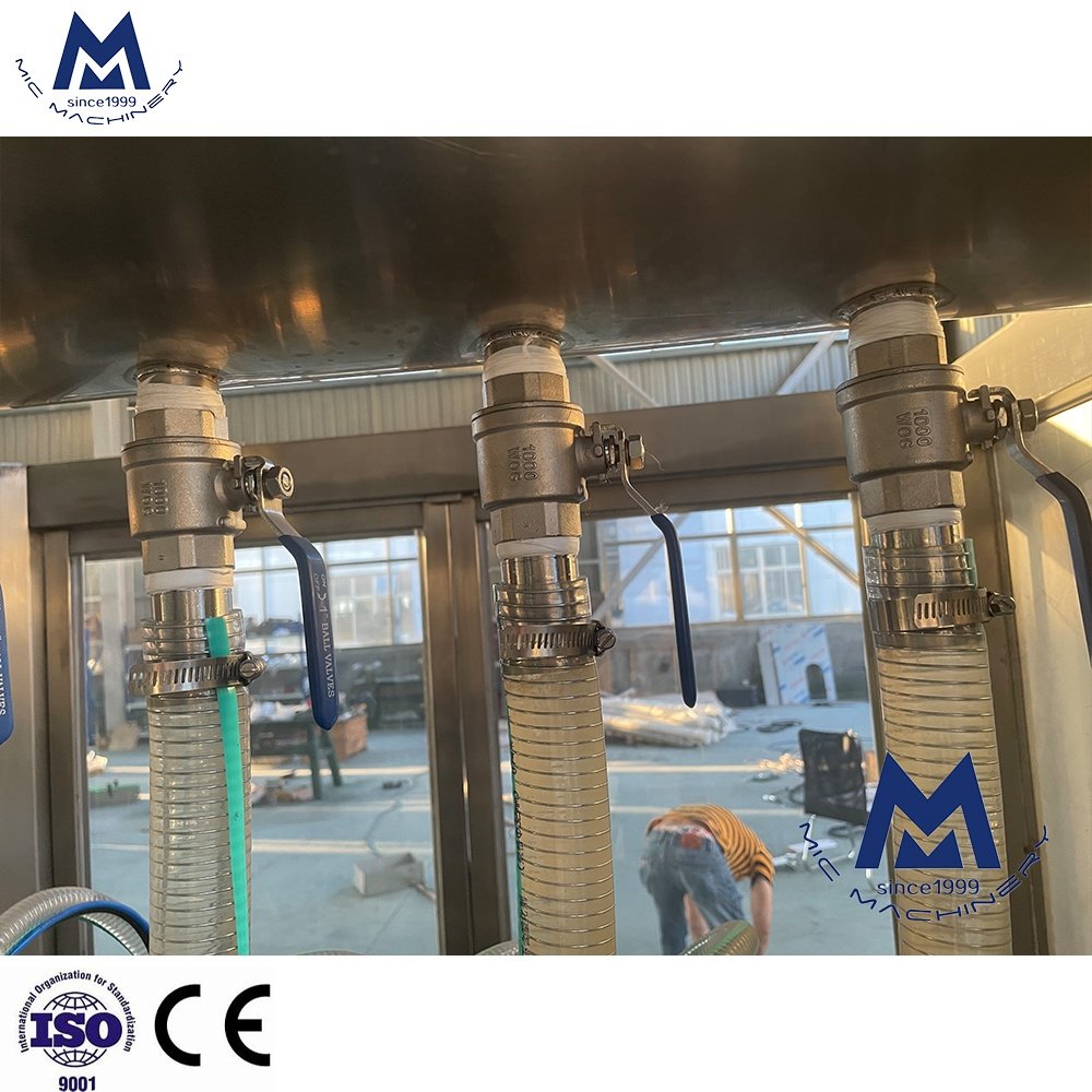 Automatic Equipment Fill Bottle Can Gear Lubricant Motor Lube Liquid Engine Oil Filling Machine