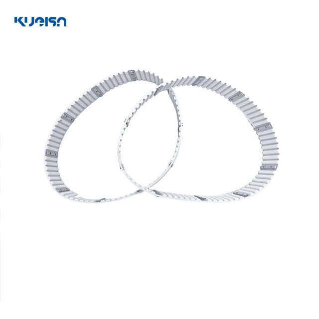 Kueisn professional customized AT10 AT20 polyurethane denture synchronous belt