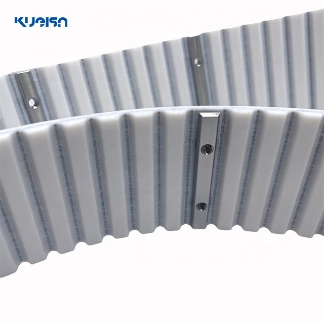 Kueisn professional customized AT10 AT20 polyurethane denture synchronous belt