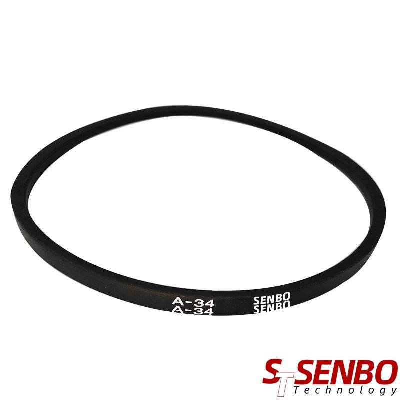 High Quality A107 Transmission Rubber Drive Wrapped V Belt