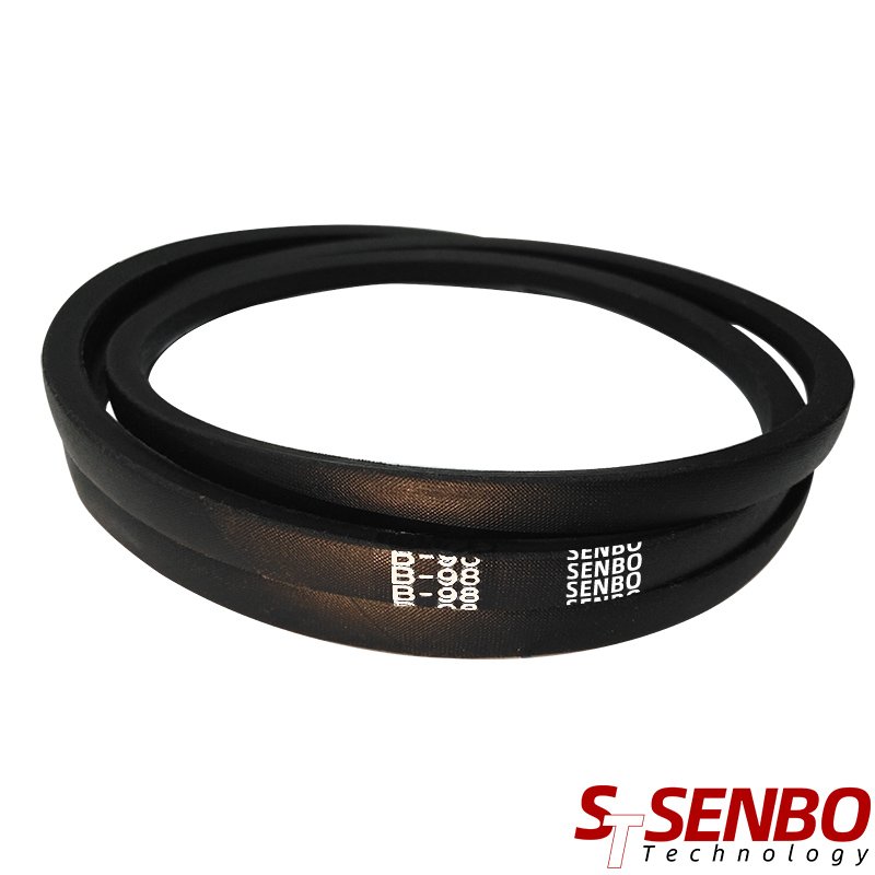 High Quality A107 Transmission Rubber Drive Wrapped V Belt