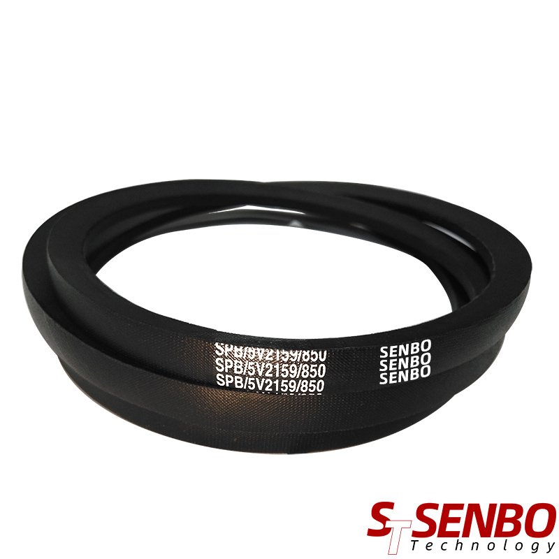 High Quality A107 Transmission Rubber Drive Wrapped V Belt