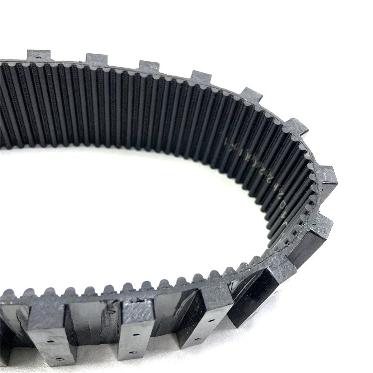 48-5M-470-22K Rubber Magnetic Pin Timing Belt High Precision Synchronous Drive Belt