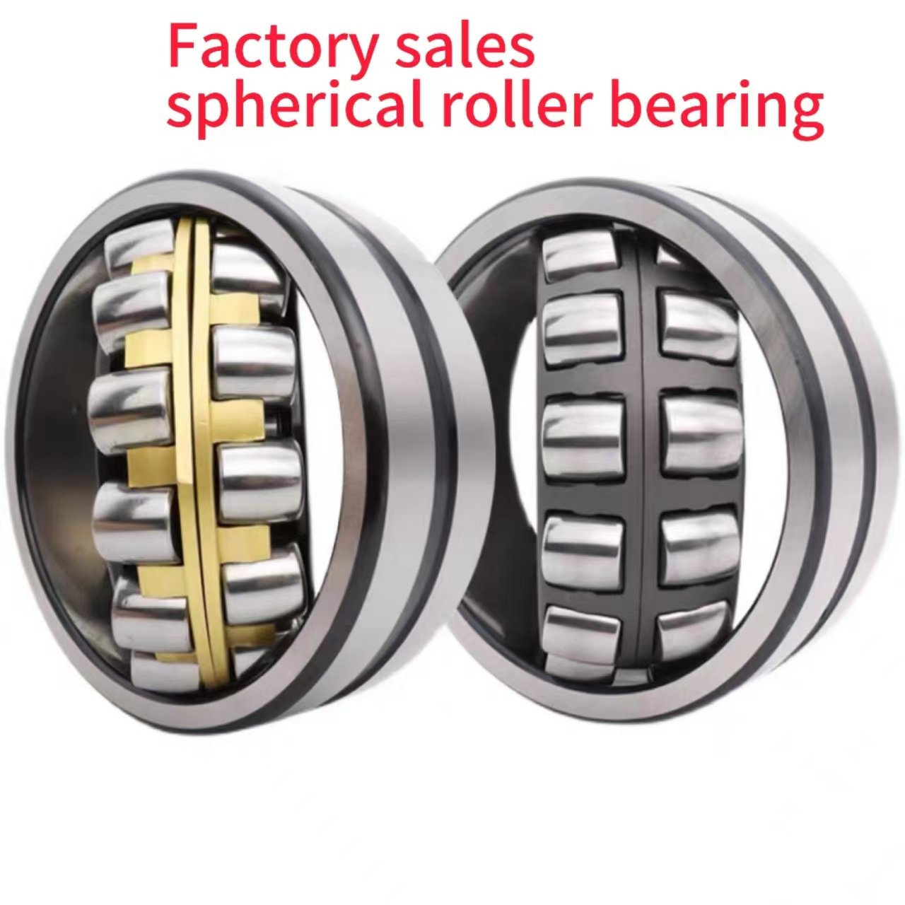 New Arrival spherical roller bearing 22208e/c3 spherical roller bearing self aligning spherical roller bearing 22208cc/C3W33