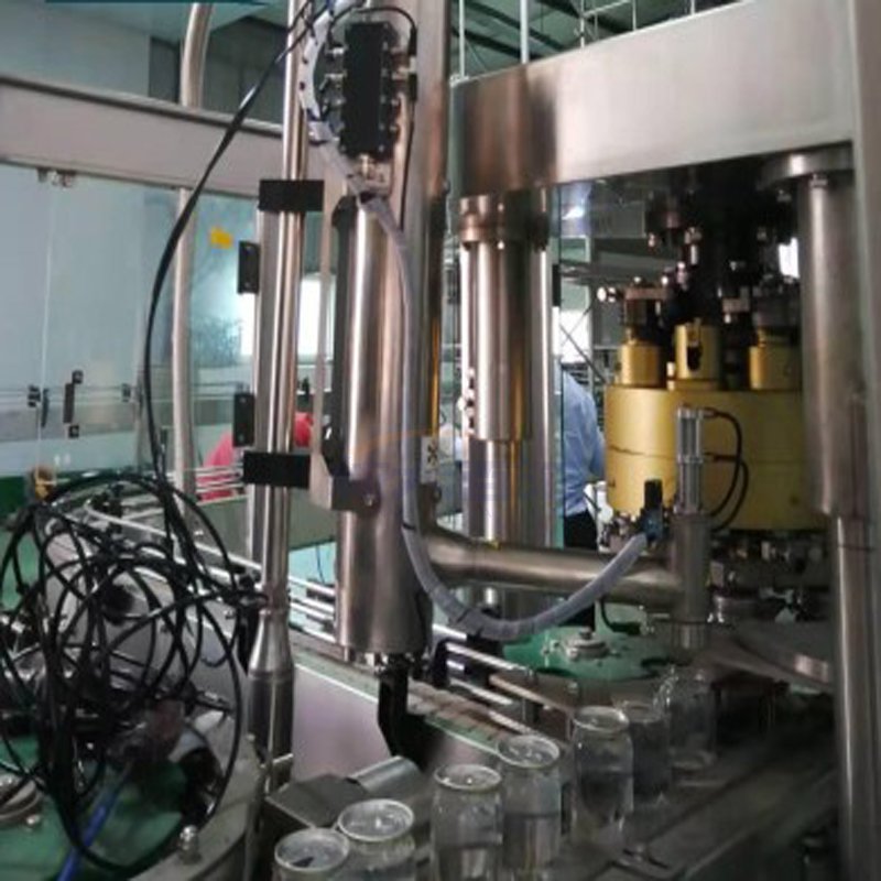 Cheap Factory Price Liquid Nitrogen Injector Filling Machine Dosing with High Quality