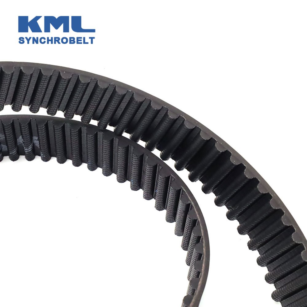 HTD 8M 560 16mm 25mm Timing Belt Length 560mm Width 15/16/20mm 25/30mm Pitch 8mm Teeth 70 Rubber HTD8M S8M Timing Belts