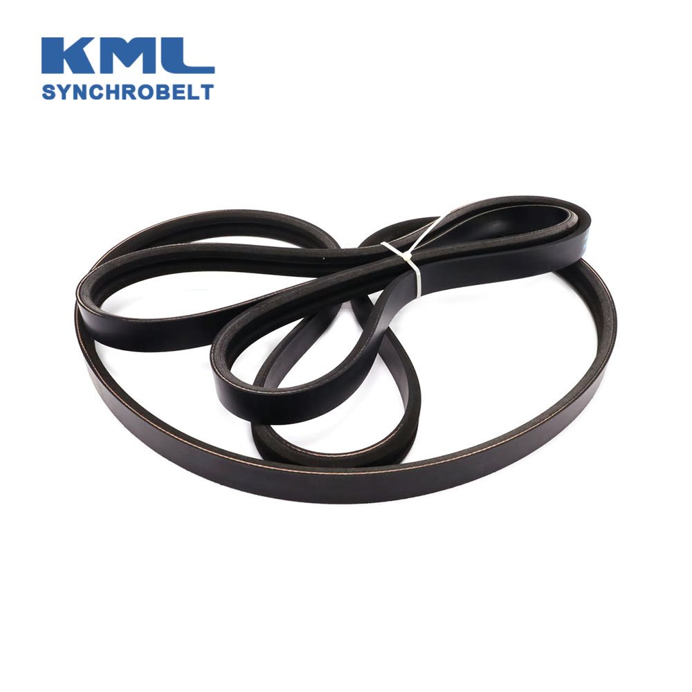 Transmission Drive Wrapped V Belts Teeth Variable Speed Rubber V Belt for Combine Harvester