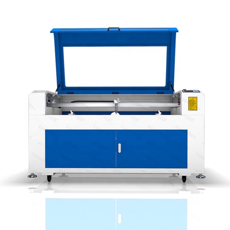 150w Co2 laser cutting machine 1390 1610 CNC acrylic wood mdf plywood leather fabric
