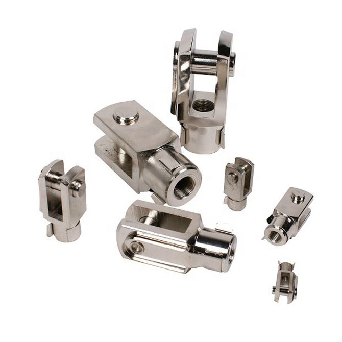 1/4 BSP Female Thread Cylinder Y Joint Rod Clevis End