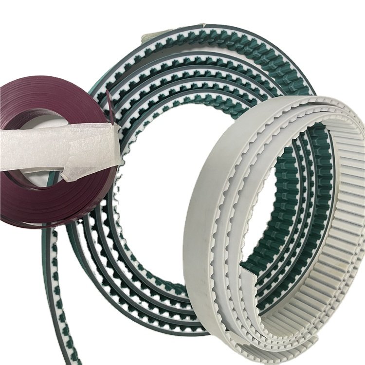 Polyurethane Timing Teeth Belt Transmission Bands Transportadora